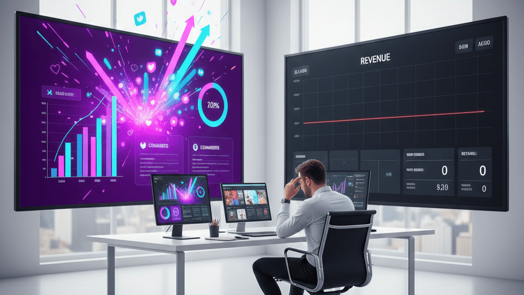 From Followers to Buyers: Building a Social Media Sales Funnel That Converts