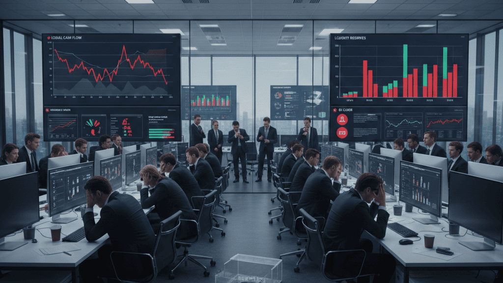 Beyond Budgeting: Mastering Cash Flow Management for Business Resilience