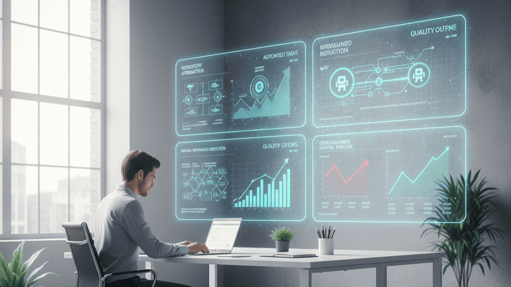 Automation Toolkit: Leveraging AI and Tools to Streamline Your Workflow