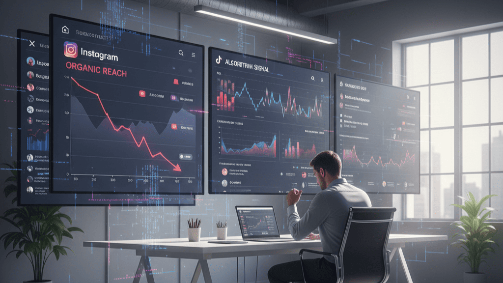 Decoding the Algorithm: Mastering Content Strategy for Organic Reach in 2025