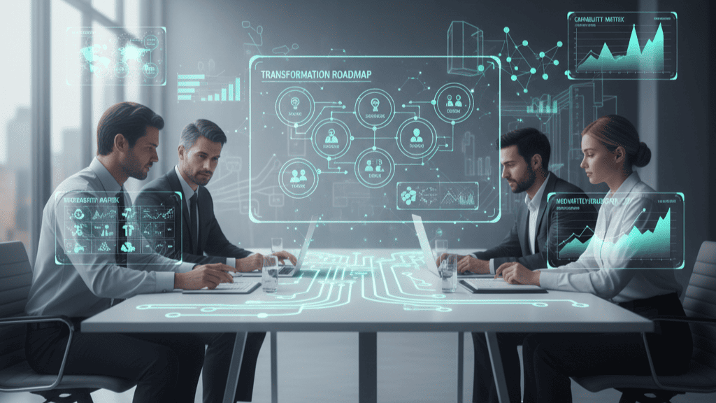 Innovate or Stagnate: Cultivating a Culture of Continuous Growth in Business